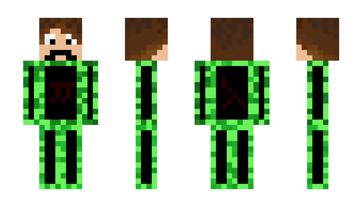 Calenardhon Minecraft Skin