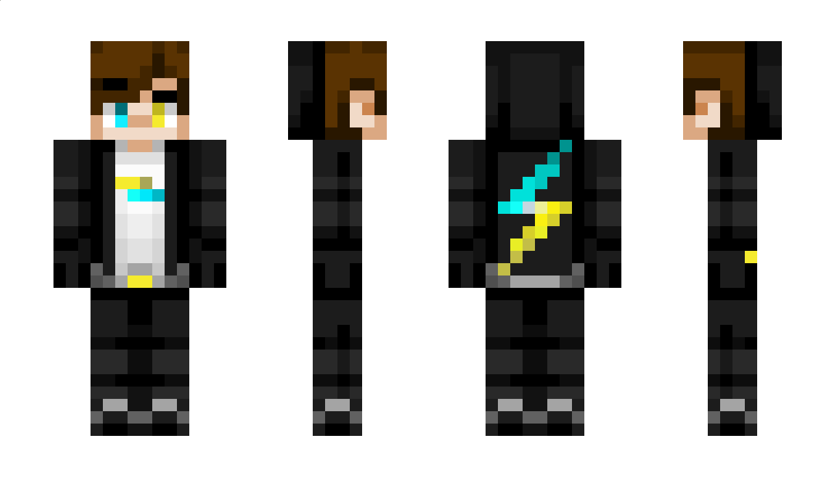 Nich_jkk Minecraft Skin