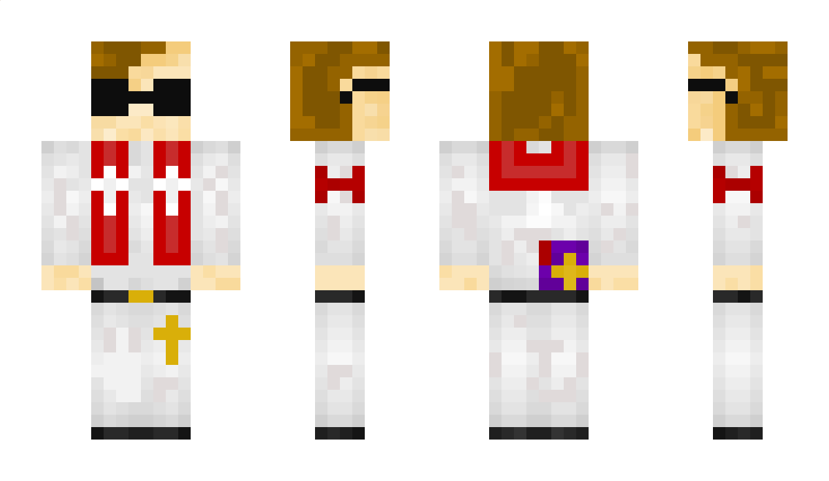 Pitingui Minecraft Skin