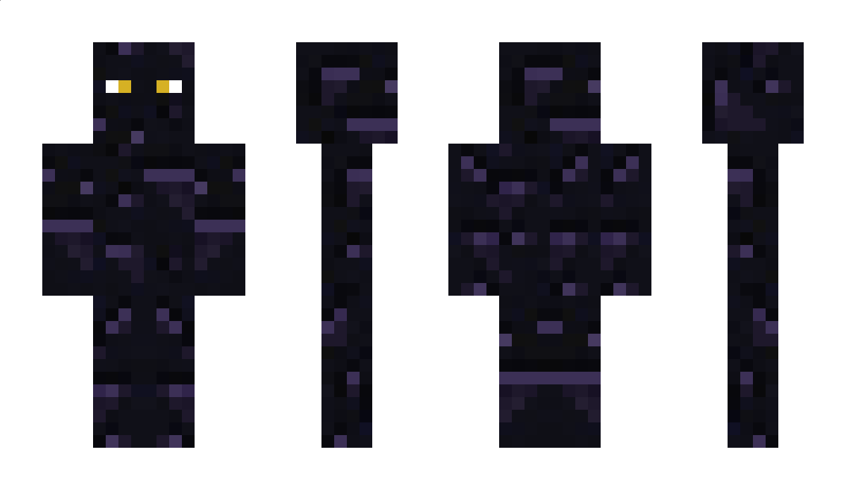 novella Minecraft Skin