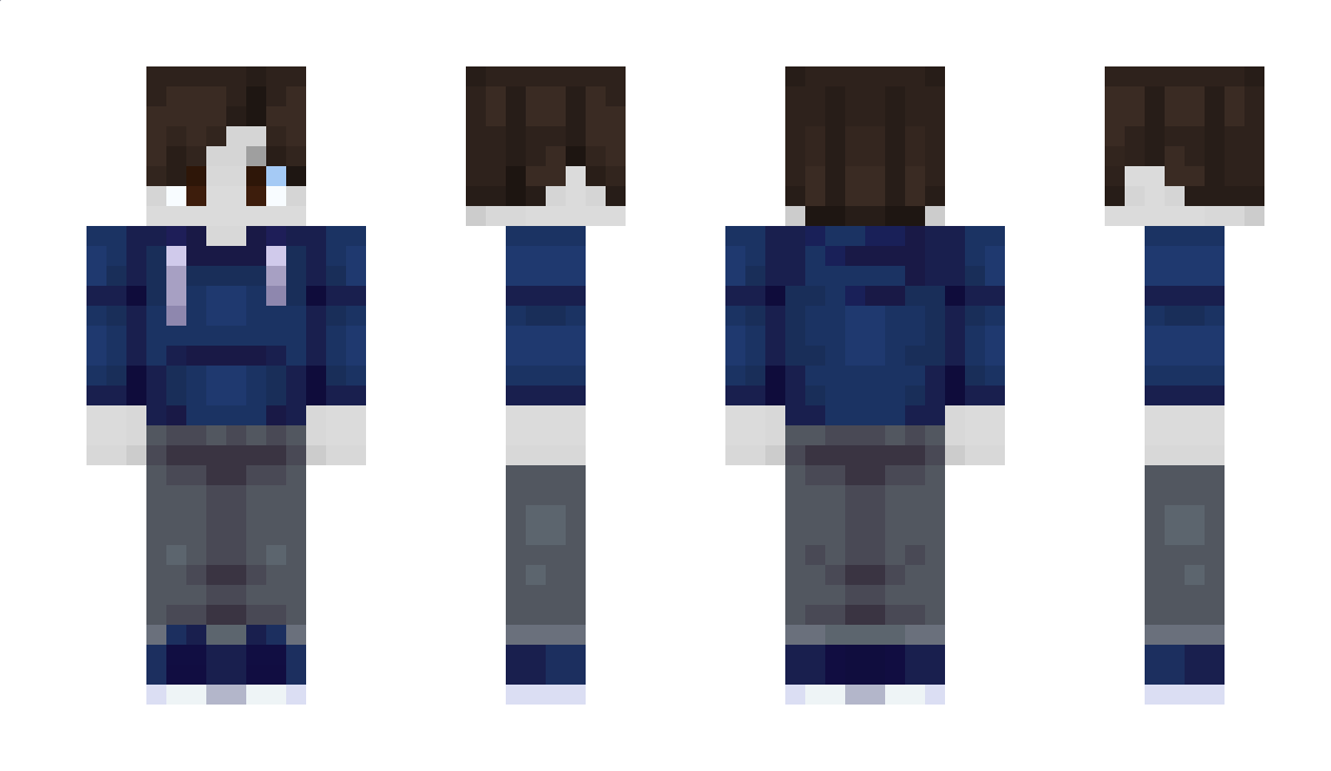 NeedlessPrism Minecraft Skin