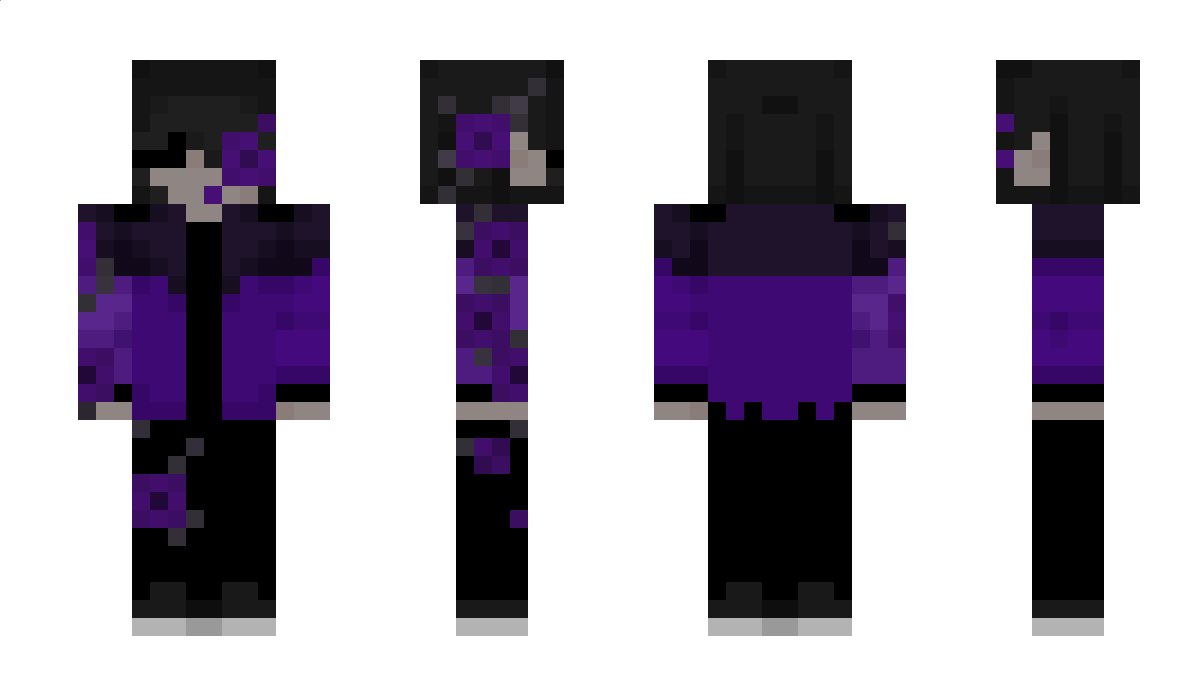 Agent_Pxlo Minecraft Skin