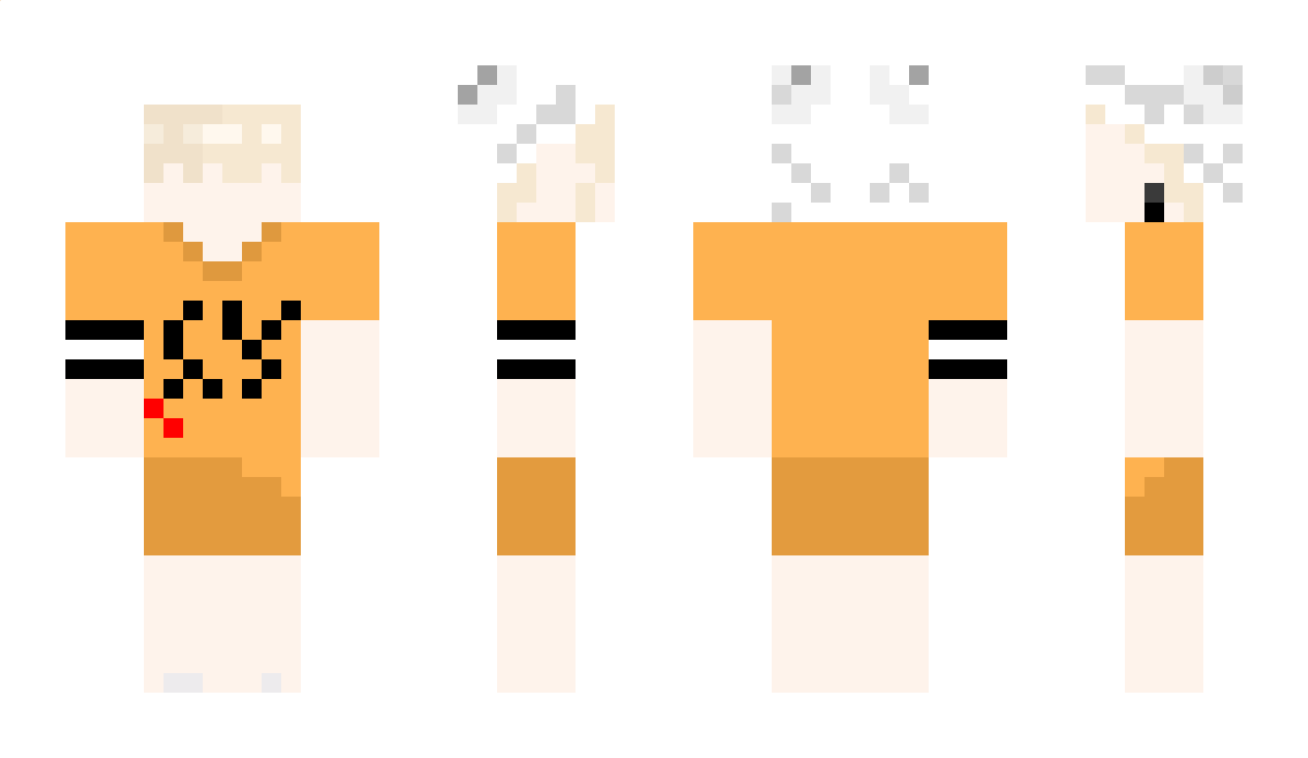 MISUTGARU223 Minecraft Skin