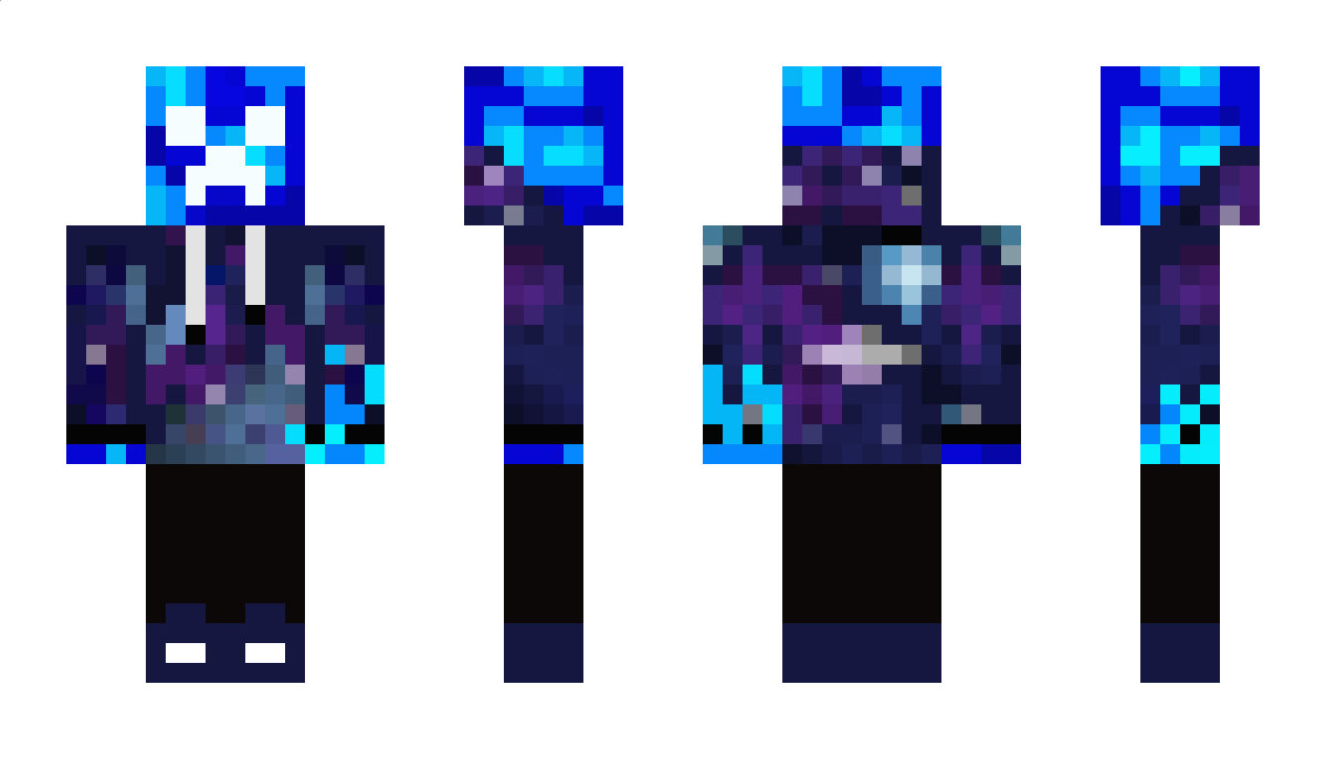 Void809 Minecraft Skin