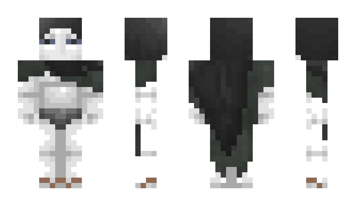 SacredCandle288 Minecraft Skin