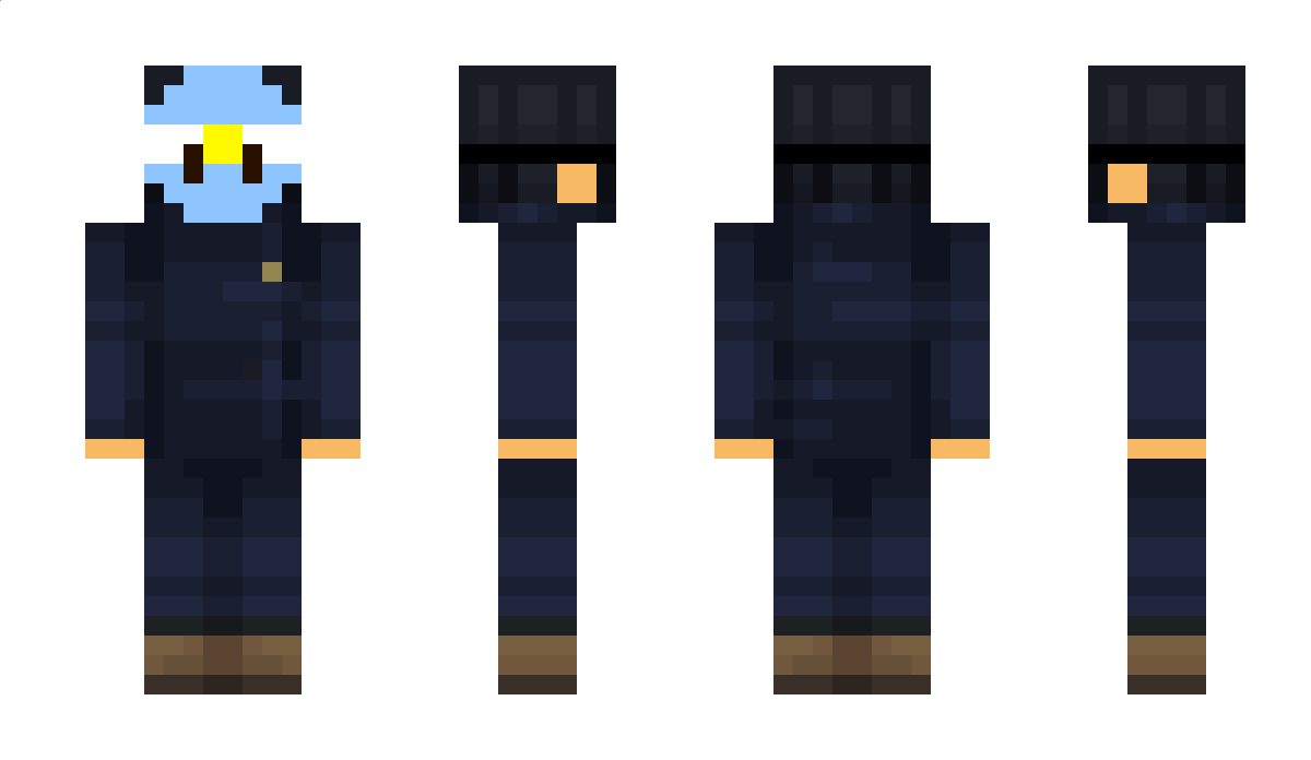 Trosslak Minecraft Skin