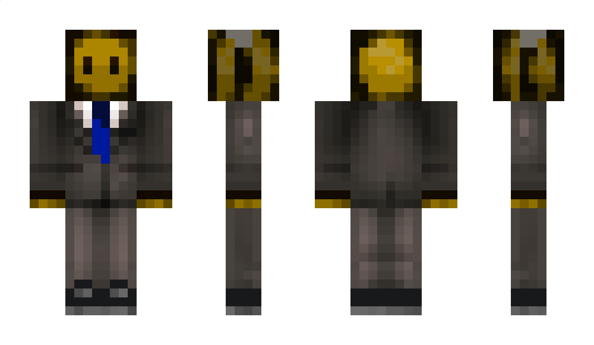 Begamus Minecraft Skin