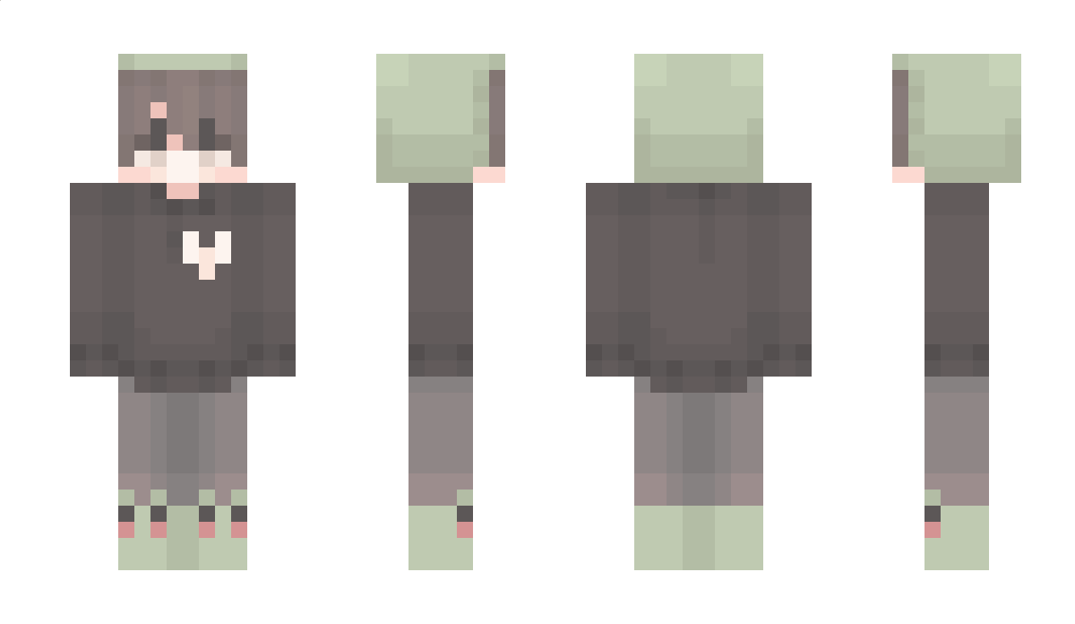 Turtledragon2001 Minecraft Skin