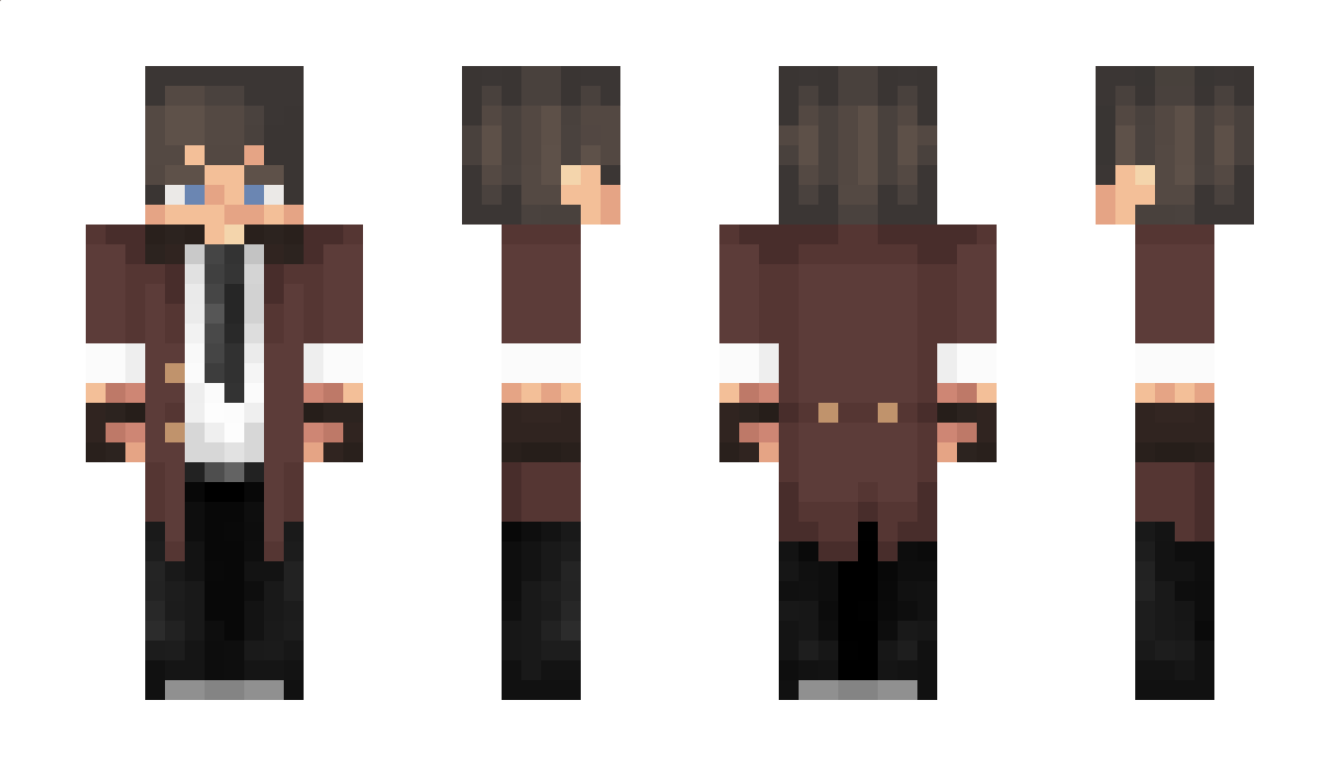 Zenchik Minecraft Skin