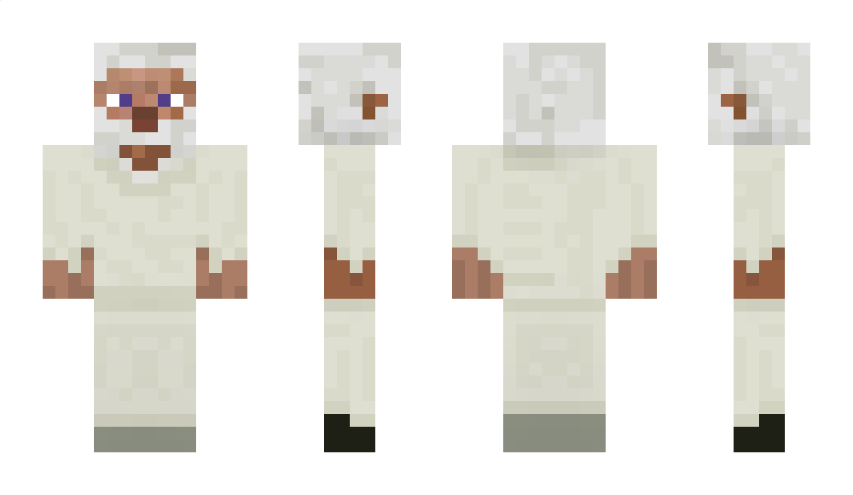 GeorgeL0pez Minecraft Skin