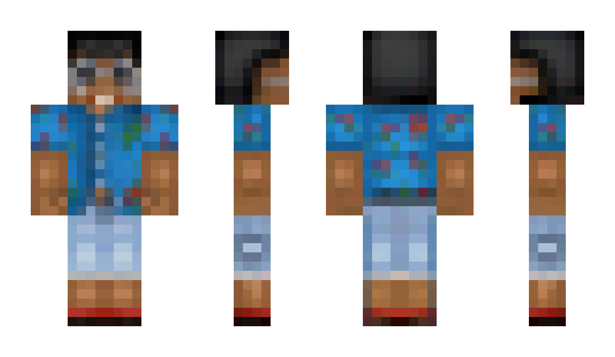 skunkfam Minecraft Skin