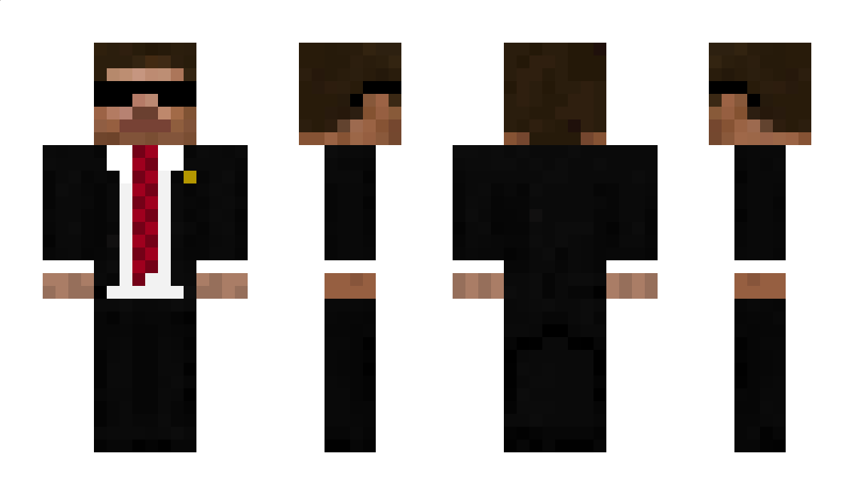 milanprro Minecraft Skin