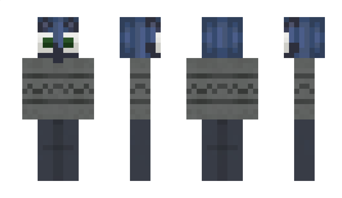 kitonariii Minecraft Skin