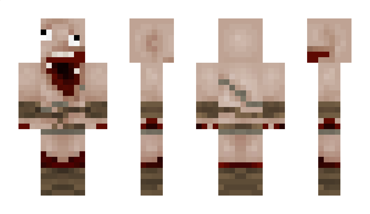 darknesslight Minecraft Skin