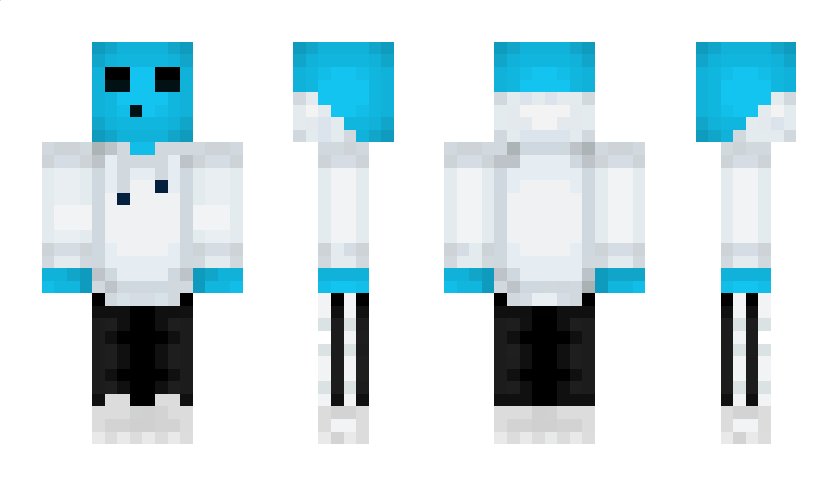 Stevengeorge79 Minecraft Skin