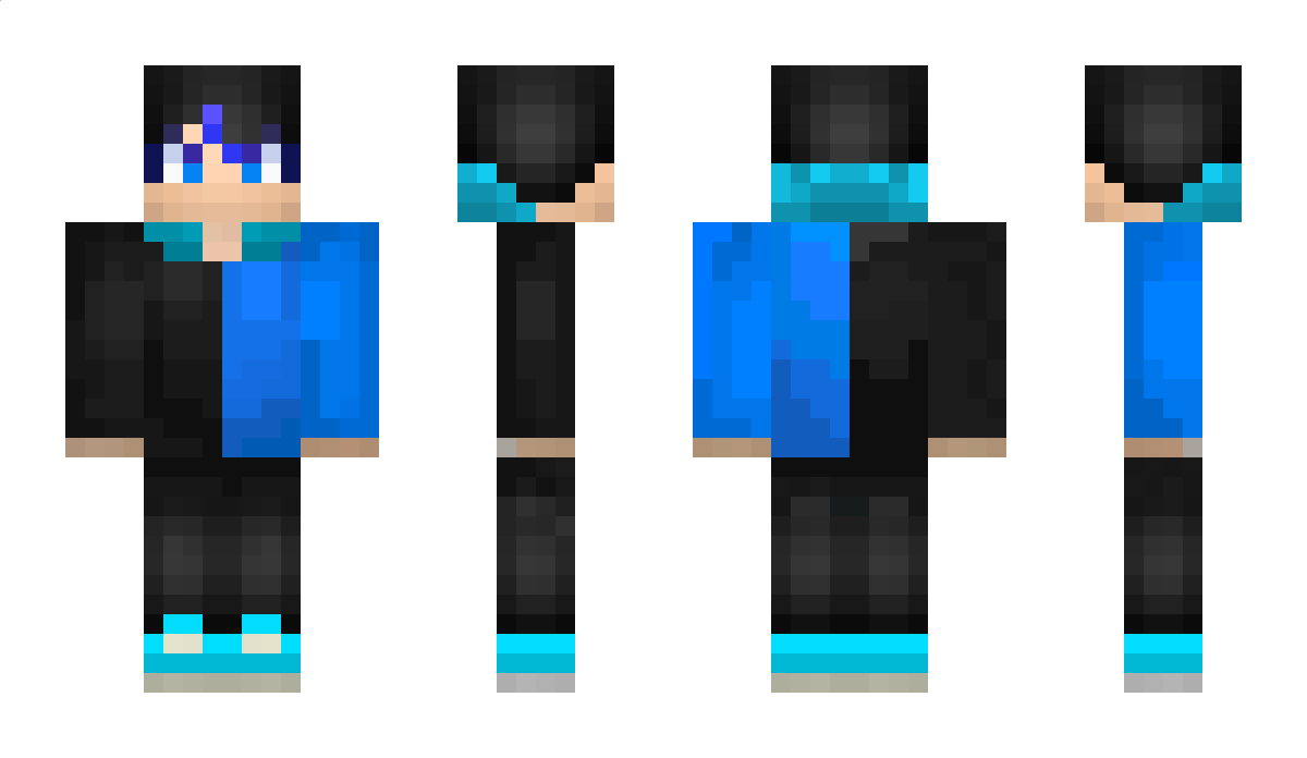 stokky3 Minecraft Skin