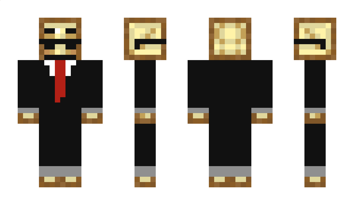 Smaop Minecraft Skin