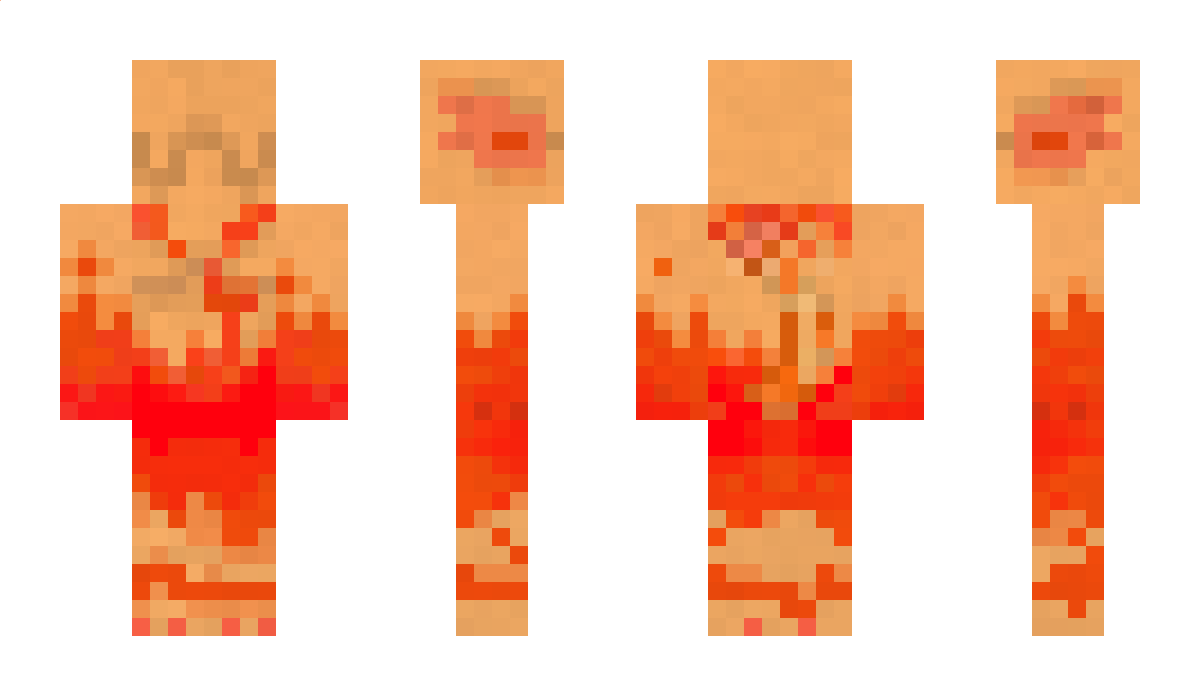 marchar Minecraft Skin