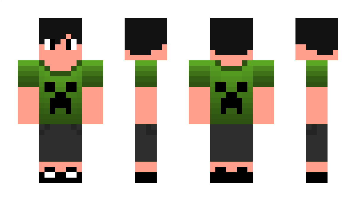 KoyaYou Minecraft Skin