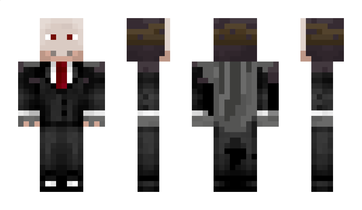 TheoMate Minecraft Skin