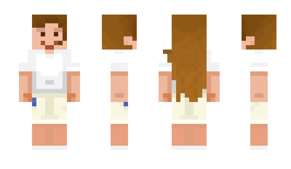 Jezpy Minecraft Skin