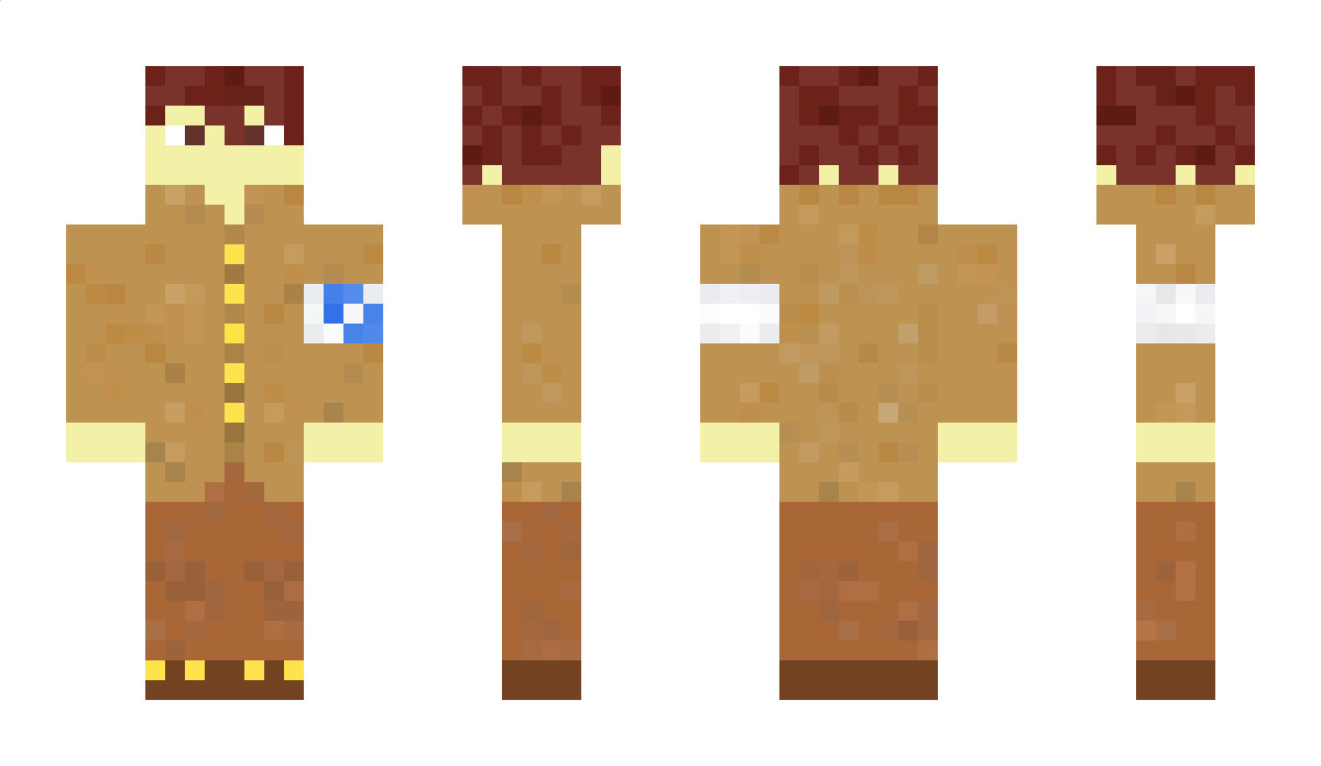 korengufi11 Minecraft Skin