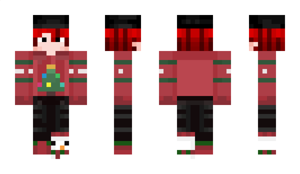 WEF_TH Minecraft Skin