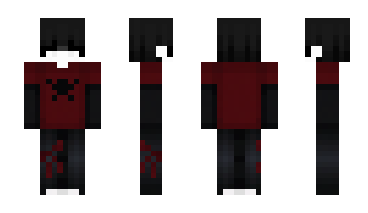 fakemail Minecraft Skin