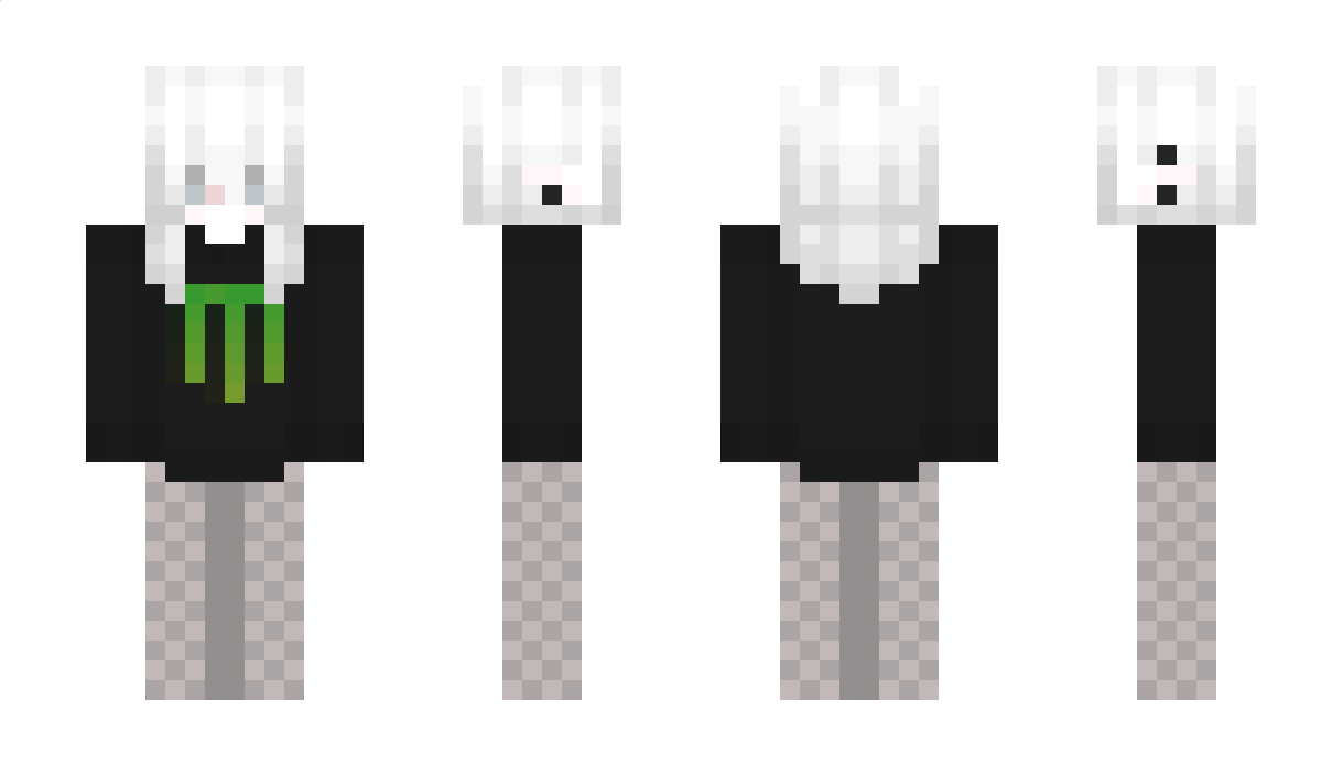 rose4E76 Minecraft Skin