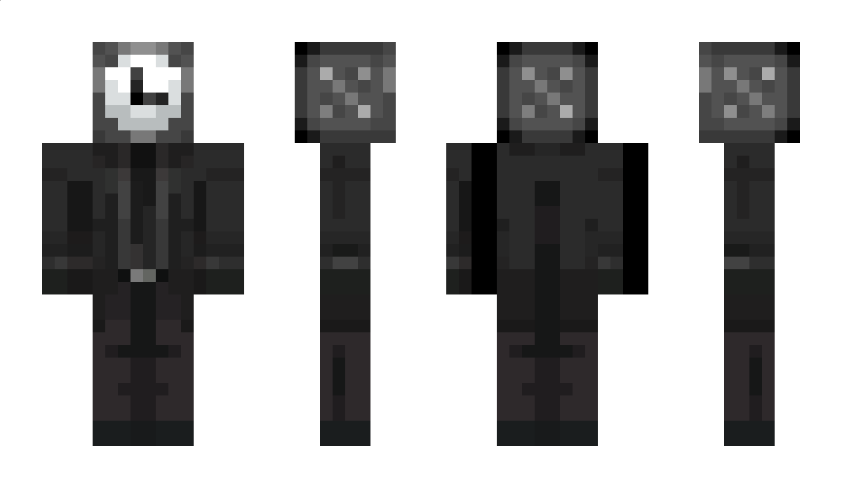 Skohell Minecraft Skin