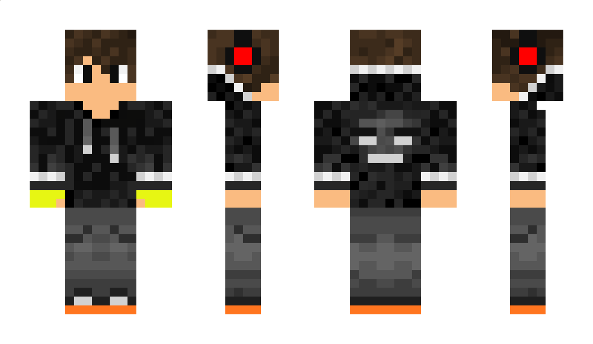 ntgrocks Minecraft Skin