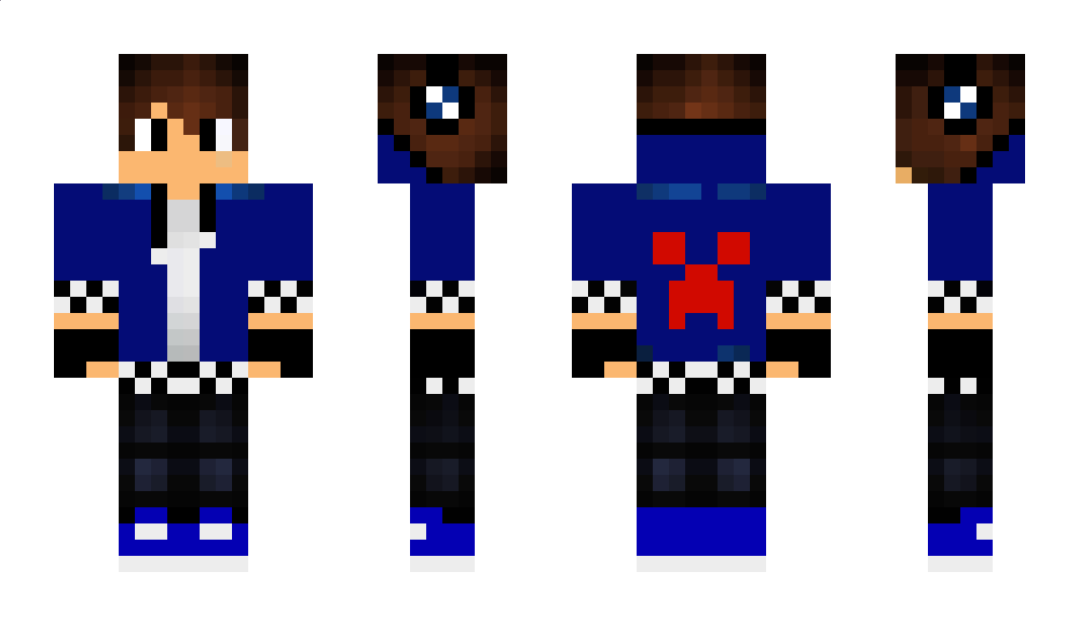 Colaja953 Minecraft Skin