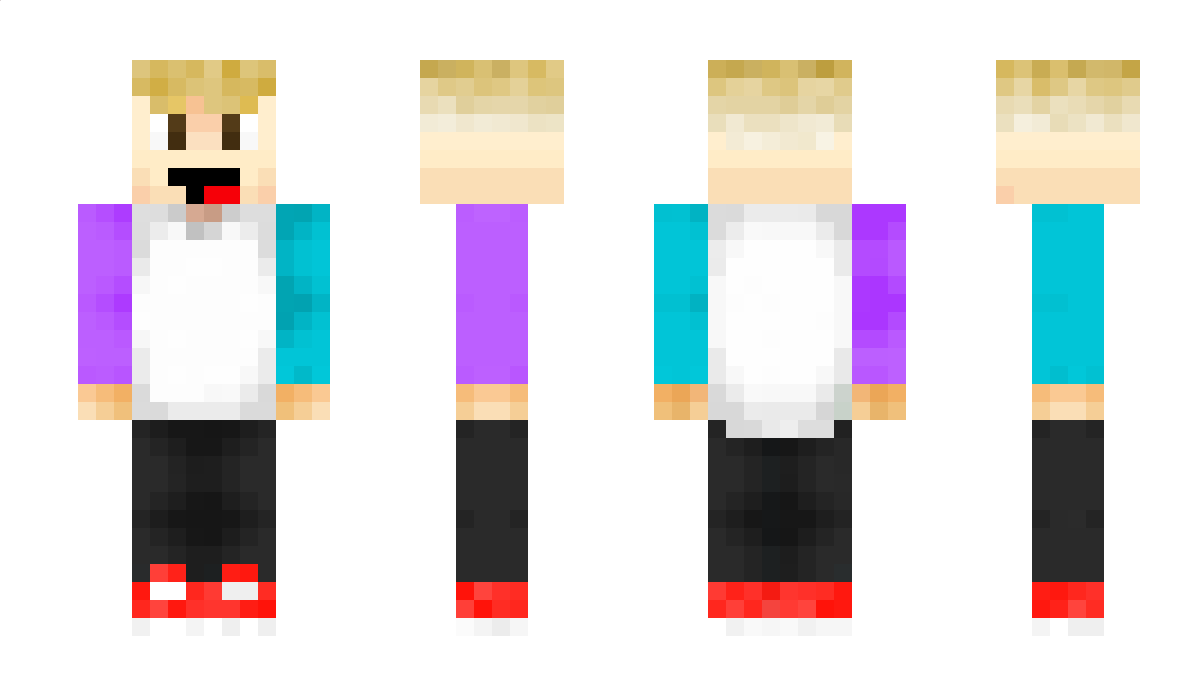 Frelly Minecraft Skin