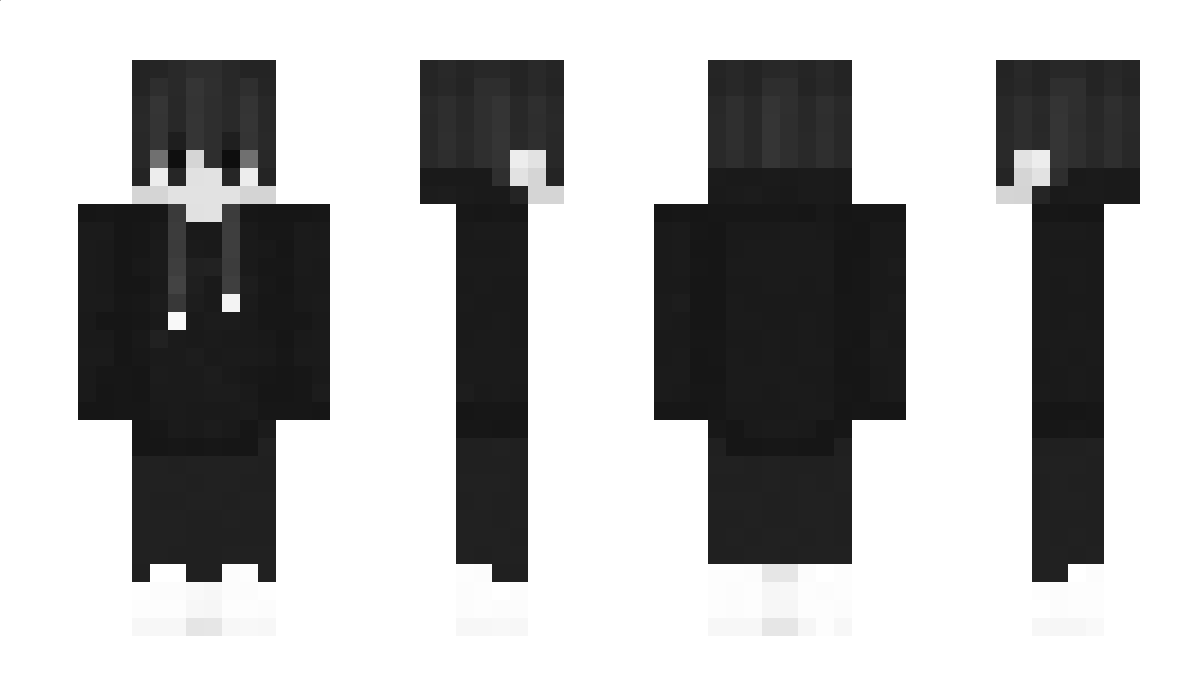 monll Minecraft Skin