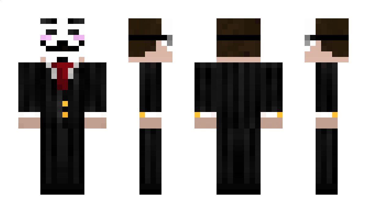 Orbln Minecraft Skin