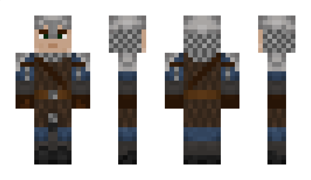 Campfire_Penguin Minecraft Skin