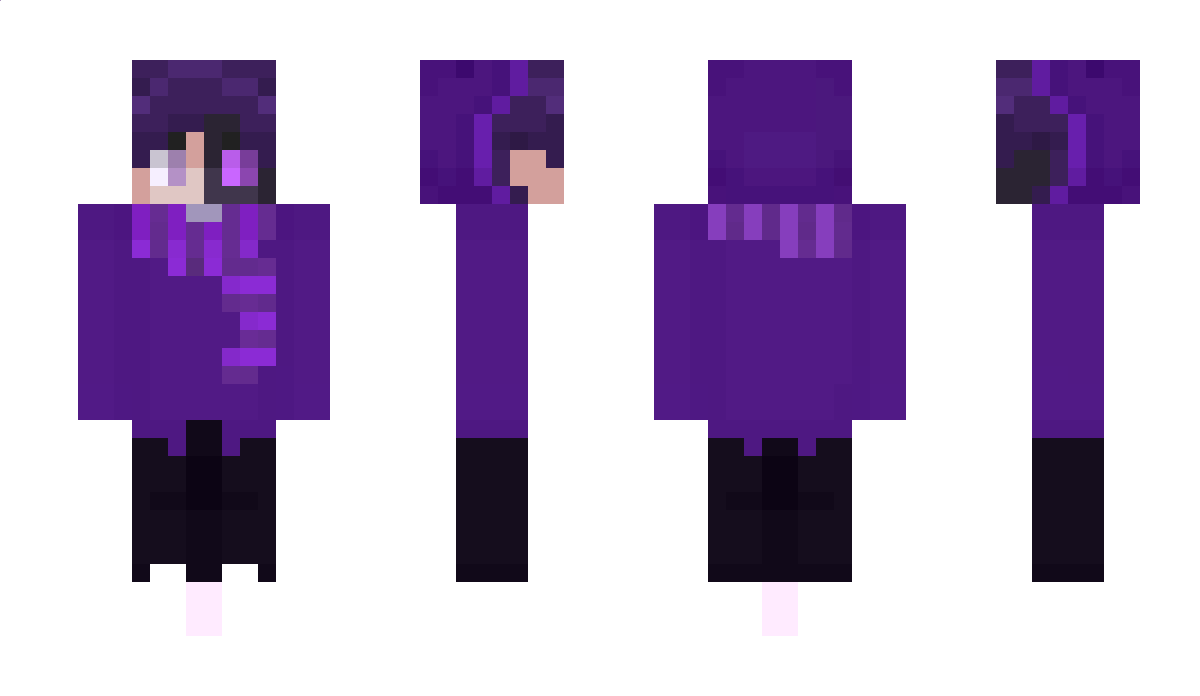 ItLux Minecraft Skin