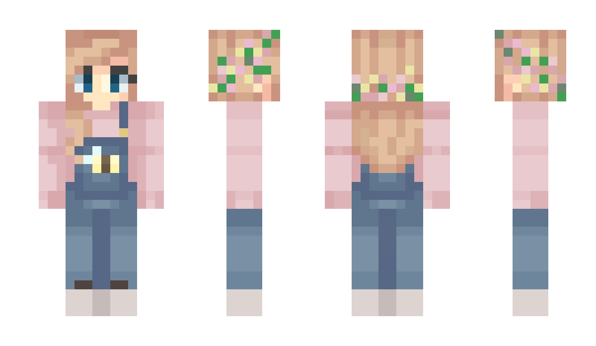 Lonely_Lettuce Minecraft Skin