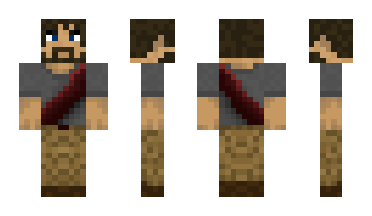 soupd0g Minecraft Skin