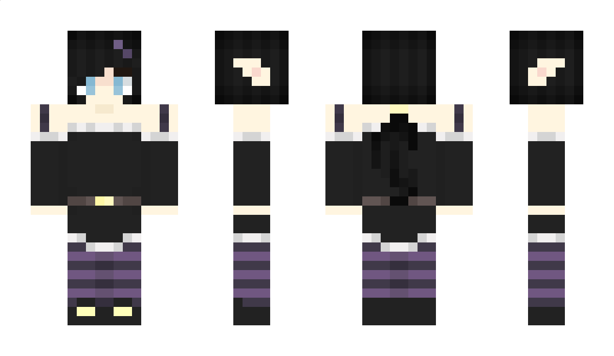 Kibocca Minecraft Skin