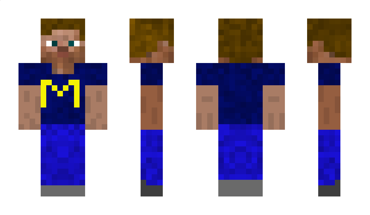 thefatrat Minecraft Skin