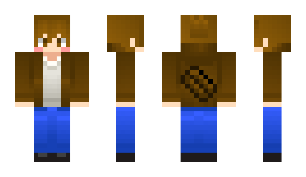 Hi_Chocolate8465 Minecraft Skin