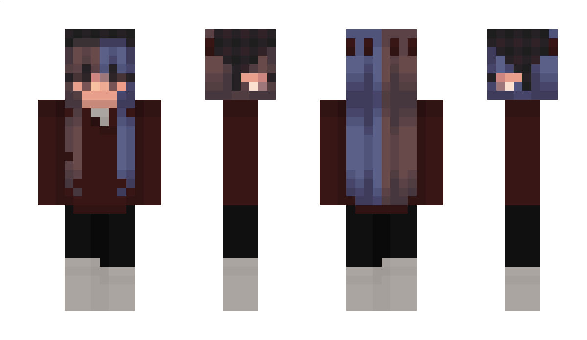 _Laverne_ Minecraft Skin