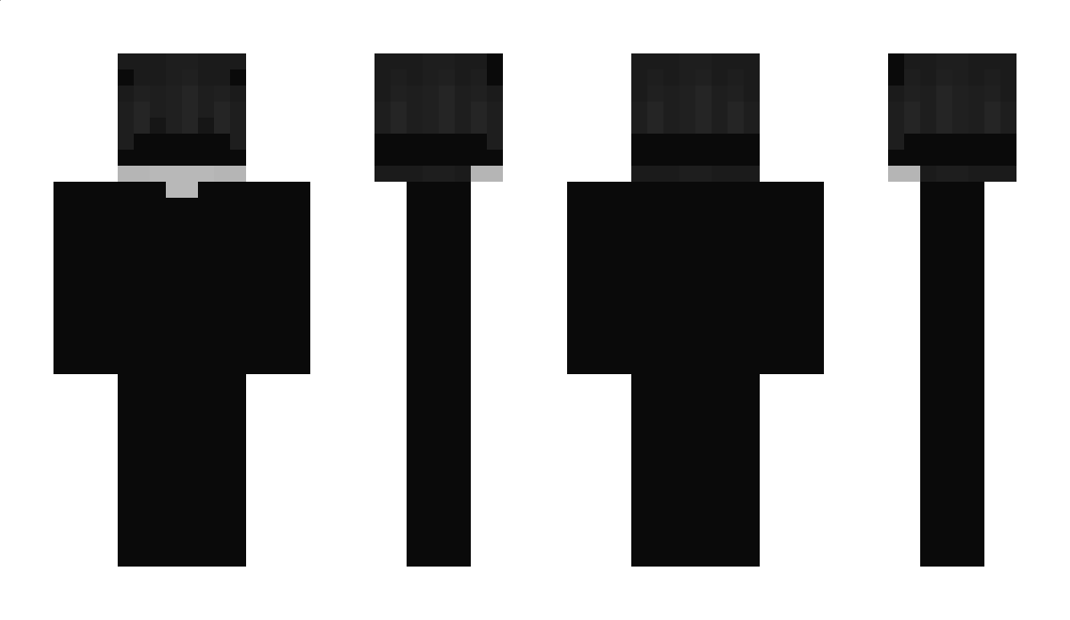 Yasteck8 Minecraft Skin