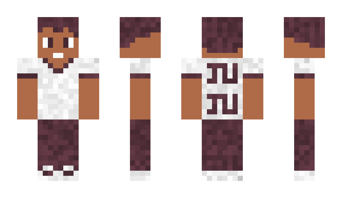 Juju Minecraft Skin