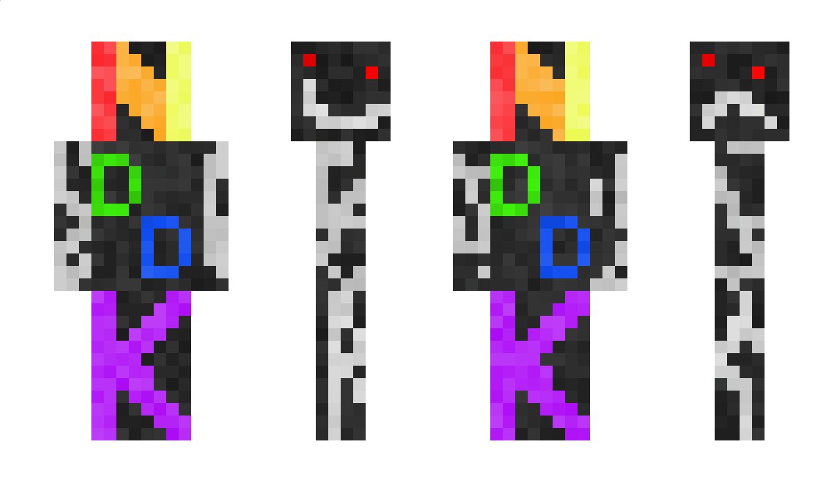 NDDK_ Minecraft Skin