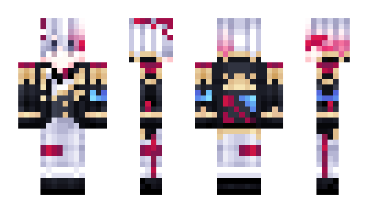 RoiRaenNongBao Minecraft Skin