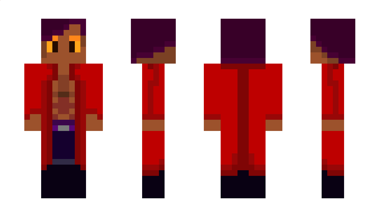 Lazzouli_ Minecraft Skin