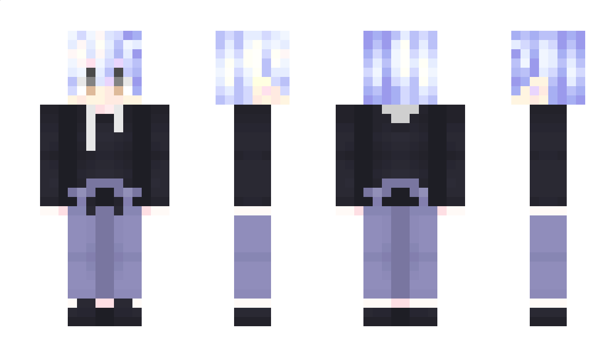 Noovrand3434 Minecraft Skin