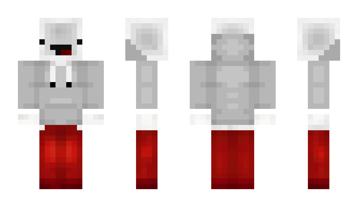 Jamj0 Minecraft Skin